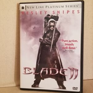 Blade II (DVD, 2002)